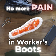 PainFreeInsole - Innovative Insole