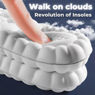 Cloudy Insoles   Revolutionary Orthopedic Insole