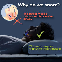 Load image into Gallery viewer, Snore Stopper™ - The Revolution against Snoring
